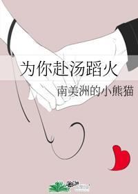 为你赴汤蹈火