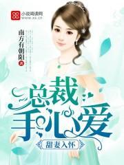 甜妻入怀:总裁手心爱