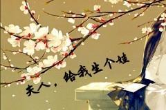 夫人，给我生个娃