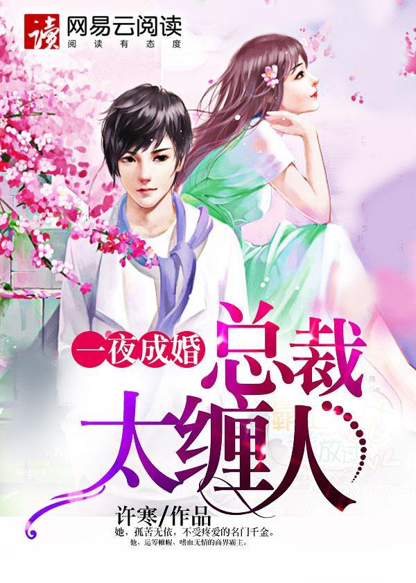 一夜成婚:总裁太缠人