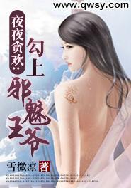 夜夜贪欢:勾上邪魅王爷