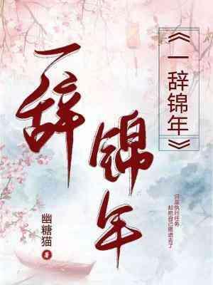 一辞锦年(改版)