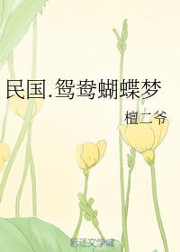 民国.鸳鸯蝴蝶梦