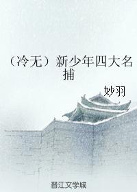 （冷无）新少年四大名捕