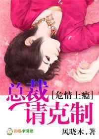 危情上瘾,总裁请克制