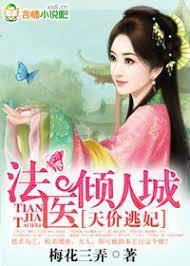 天价逃妃,法医倾人城
