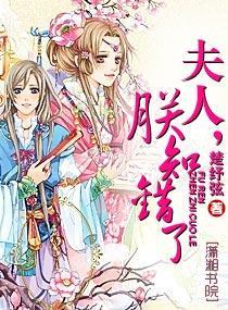 夫人,朕知错了