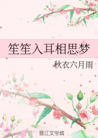 笙笙入耳相思梦