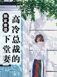 独家蜜爱:高冷总裁的下堂妻
