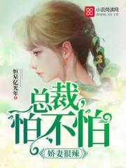 娇妻很辣:总裁,怕不怕