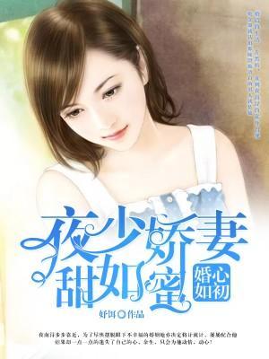 婚心如初：夜少娇妻甜如蜜