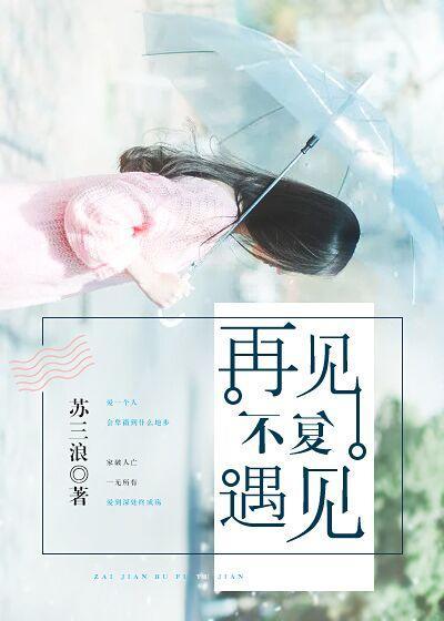 再见，不覆遇见
