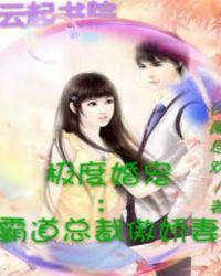 极度婚宠:霸道总裁傲娇妻