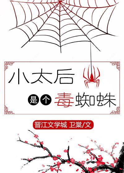 小太后是个毒蜘蛛