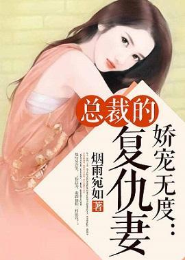 娇宠无度:总裁的覆仇妻