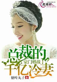 豪门婚战:总裁的千亿冷妻