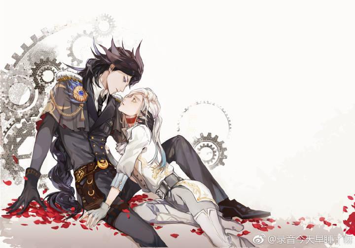 【双龙组】乍暖还寒