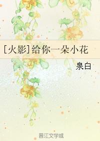[火影]给你一朵小花