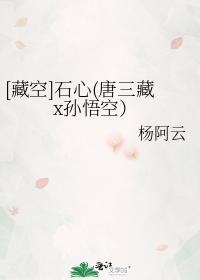 [藏空]石心(唐三藏x孙悟空