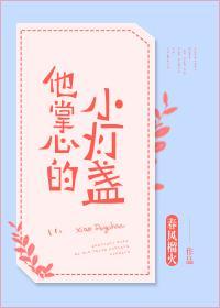 他掌心的小灯盏