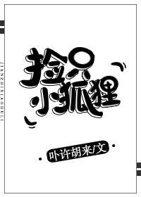 捡只小狐貍