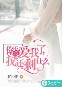 你不爱我了,我还剩什么
