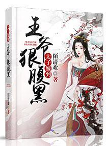 太子嫁到:王爷狠腹黑