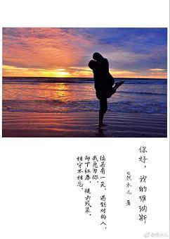 你好,我的维纳斯
