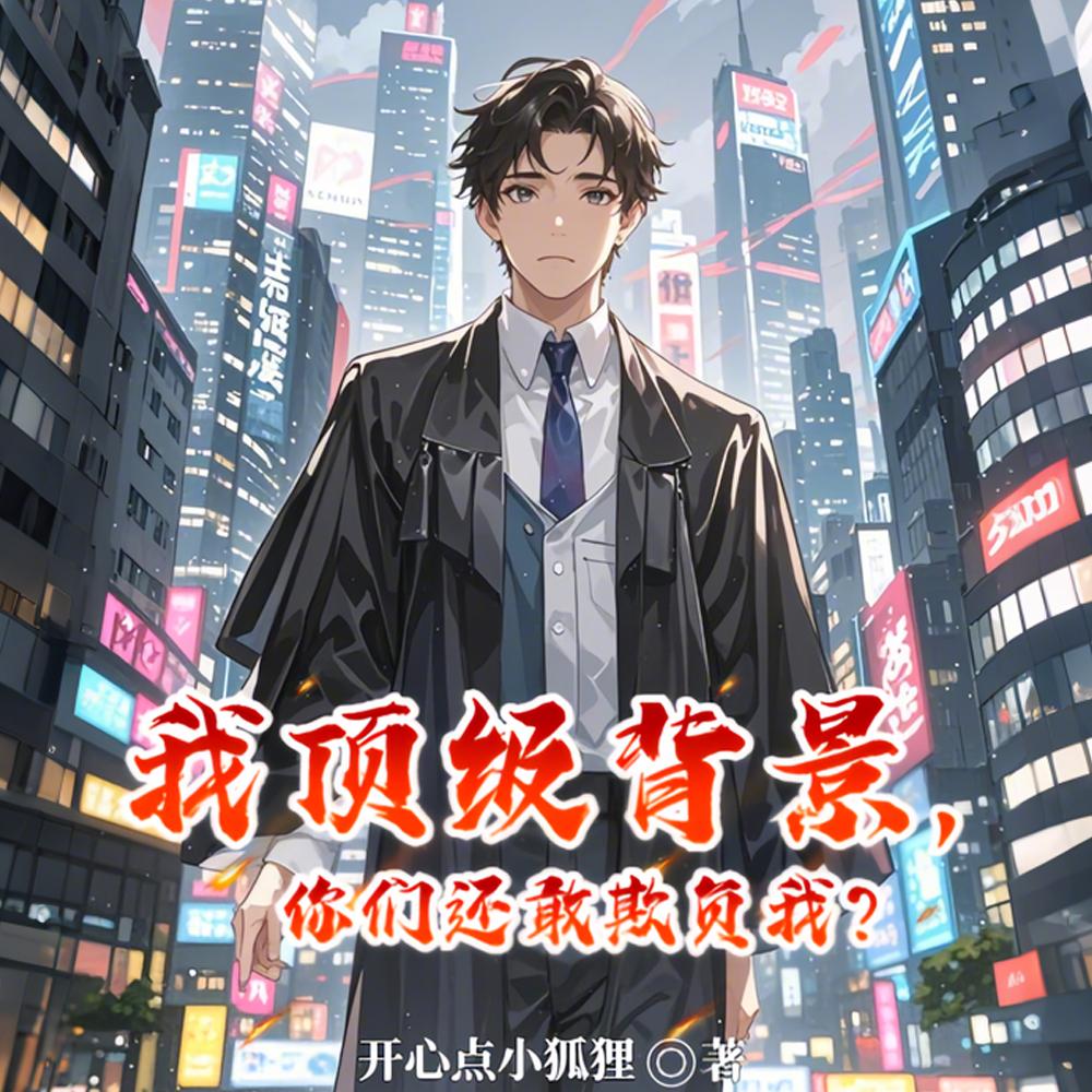 我顶级背景，你们还敢欺负我？