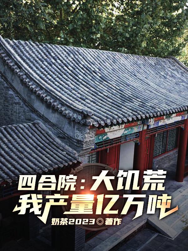 四合院:大饥荒,我产粮亿万吨