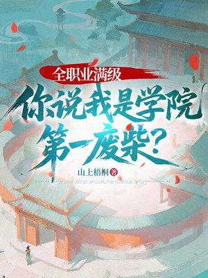 全职业满级,你说我是学院第一废柴?