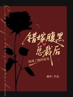 错嫁腹黑总裁后,我成了他的爱宠