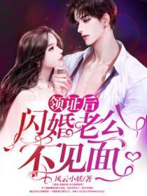 领证后,闪婚老公不见面