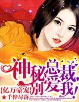 亿万豪宠:神秘总裁,别爱我!