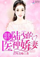 甜蜜婚令:陆少的医神娇妻