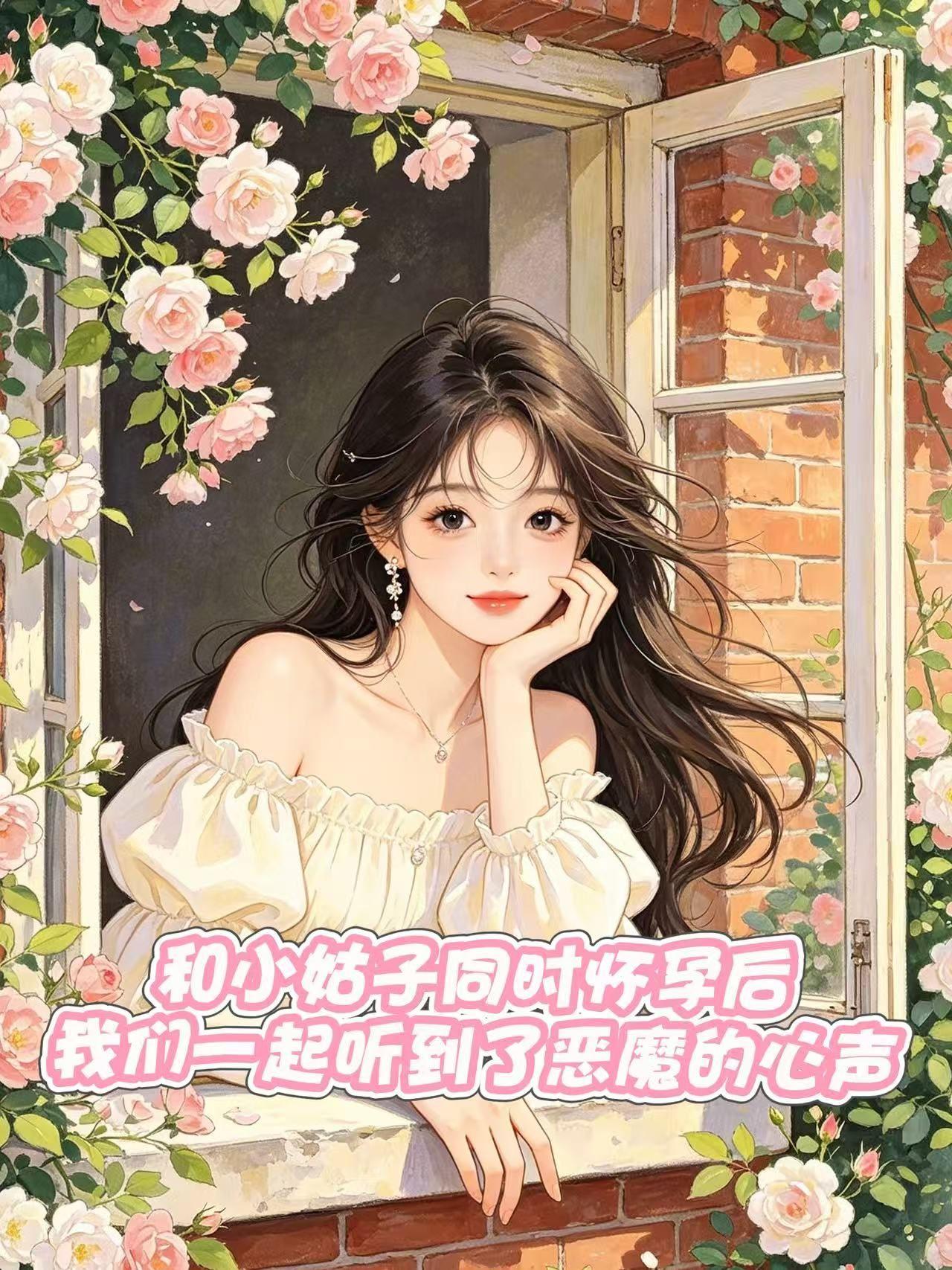 《和小姑子同时怀孕后，我们一起听到了恶魔的心声》