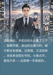 男下属发总裁老婆床照挑衅，却不知公司命脉在我手里