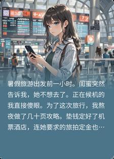 闺蜜喜欢放我鸽子，我照做后她崩溃了