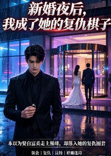 新婚夜后，我成了她的复仇棋子