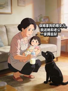 保姆拿狗奶喂女儿，我送她和老公一家蹲监狱