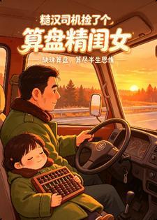 糙汉司机捡了个算盘精闺女