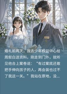 听见未婚夫嫌弃案底我取消婚礼，他却红眼查清顶罪真相