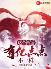 这个西游:有亿点点不一样