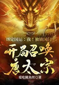 绑定国运:我!独镇国门,开局召唤唐太宗!