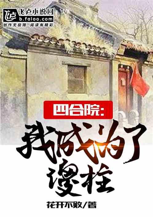 四合院:我成为了傻柱