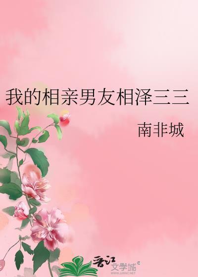 我的相亲男友相泽三三