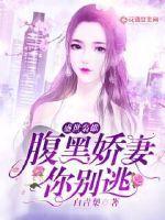 盛世枭宠:腹黑娇妻你别逃