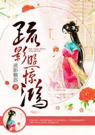 疏影照惊鸿
