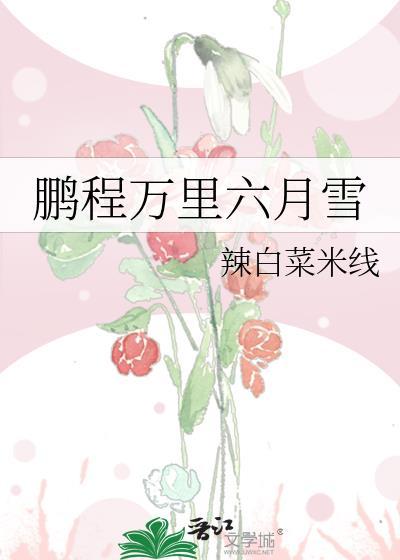 鹏程万裏六月雪