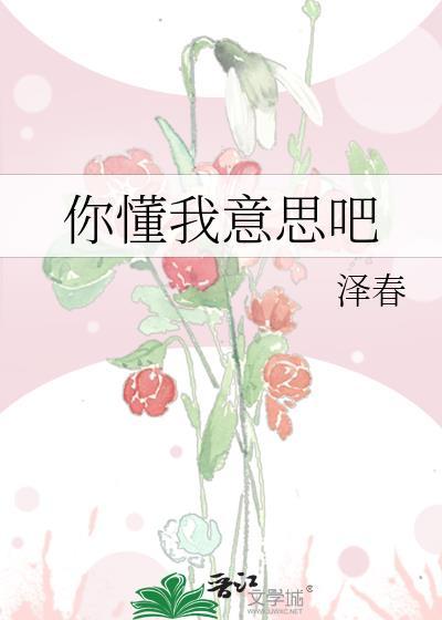 你懂我意思吧